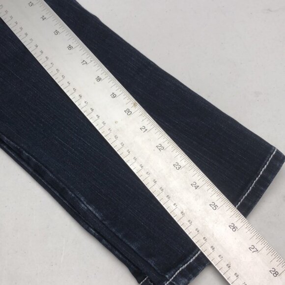 DREYFUS RINSE CAPRI JEANS 0/25x26 ⭐️ - Picture 11 of 12